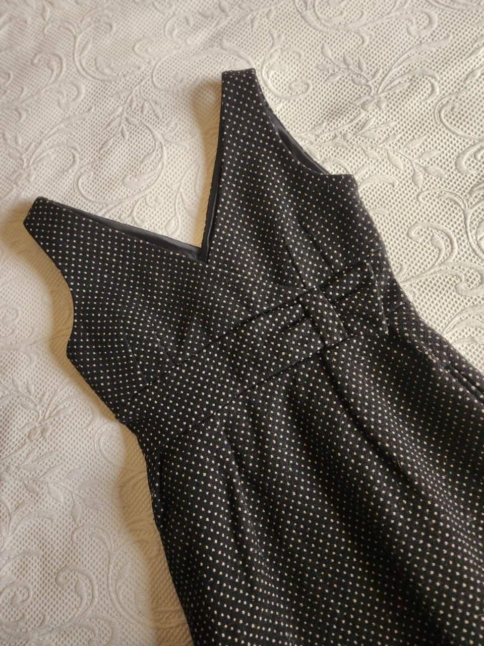 Vestido Adolfo Dominguez · Talle M