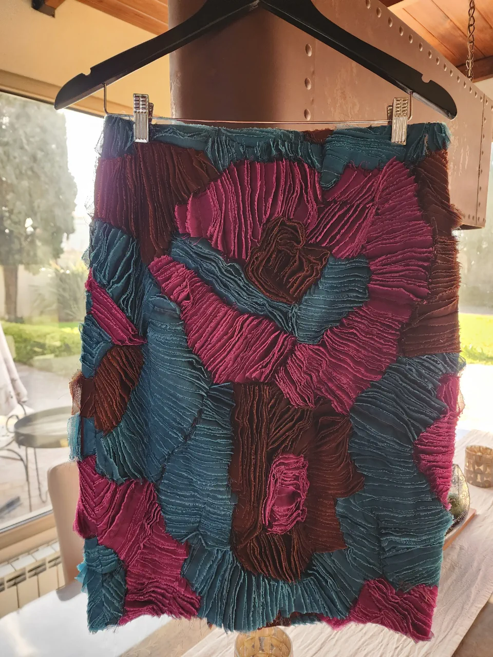 Pollera Custo Barcelona · Talle EU 40