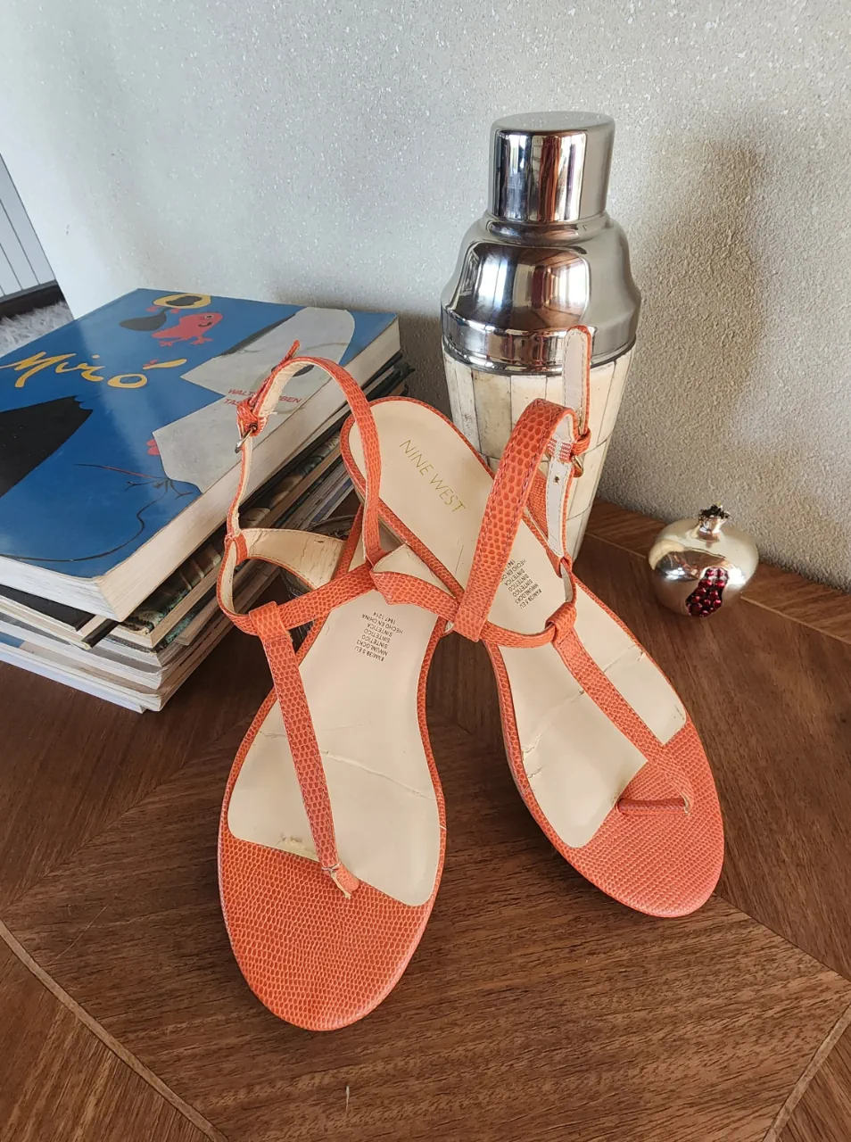 Sandalias Nine West - imagen 1