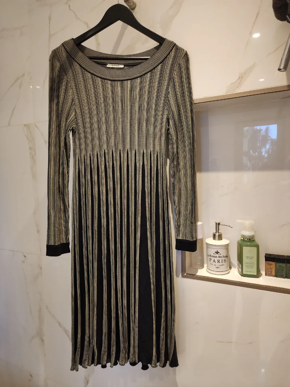 Vestido DEVERNOIS - imagen 1