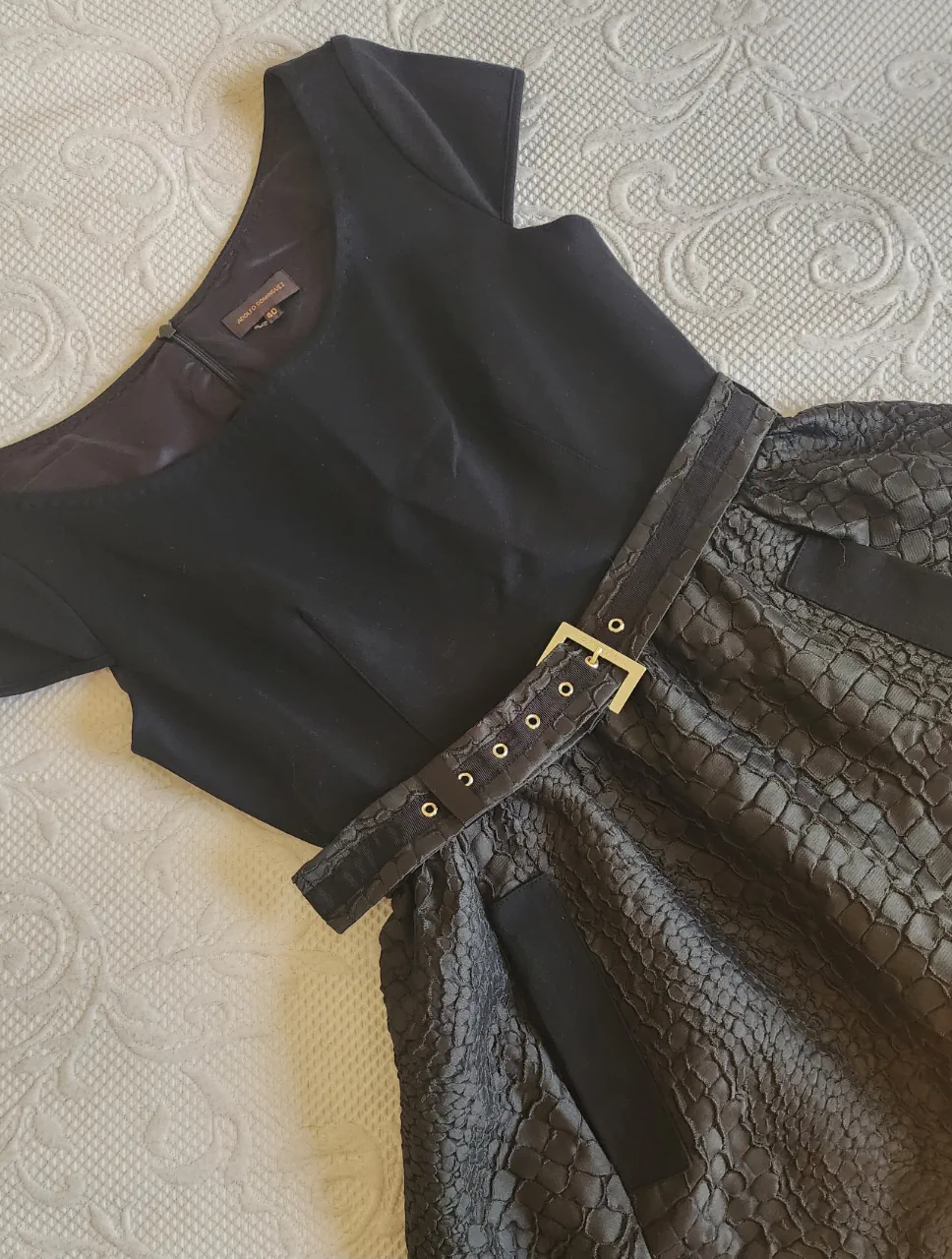 Vestido Adolfo Dominguez - imagen 1