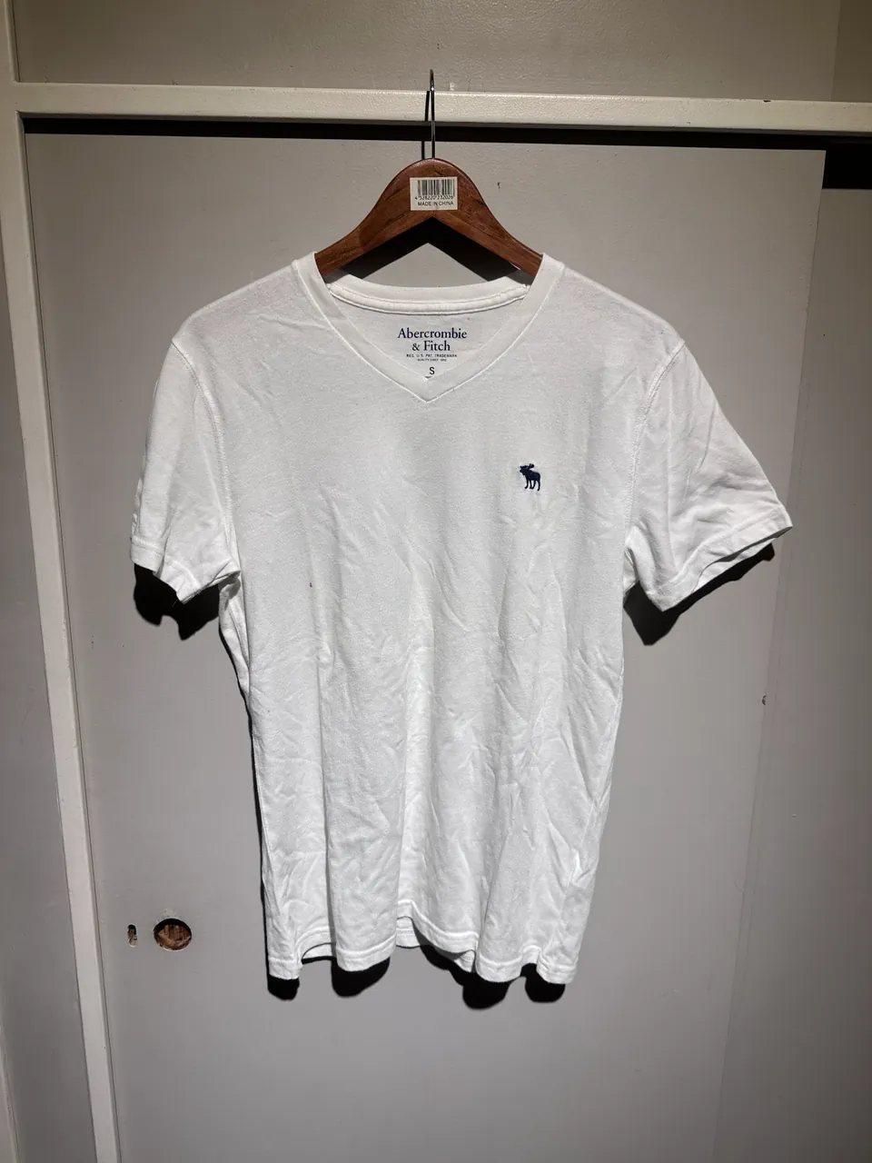 Abercrombie & Fitch · Talle S