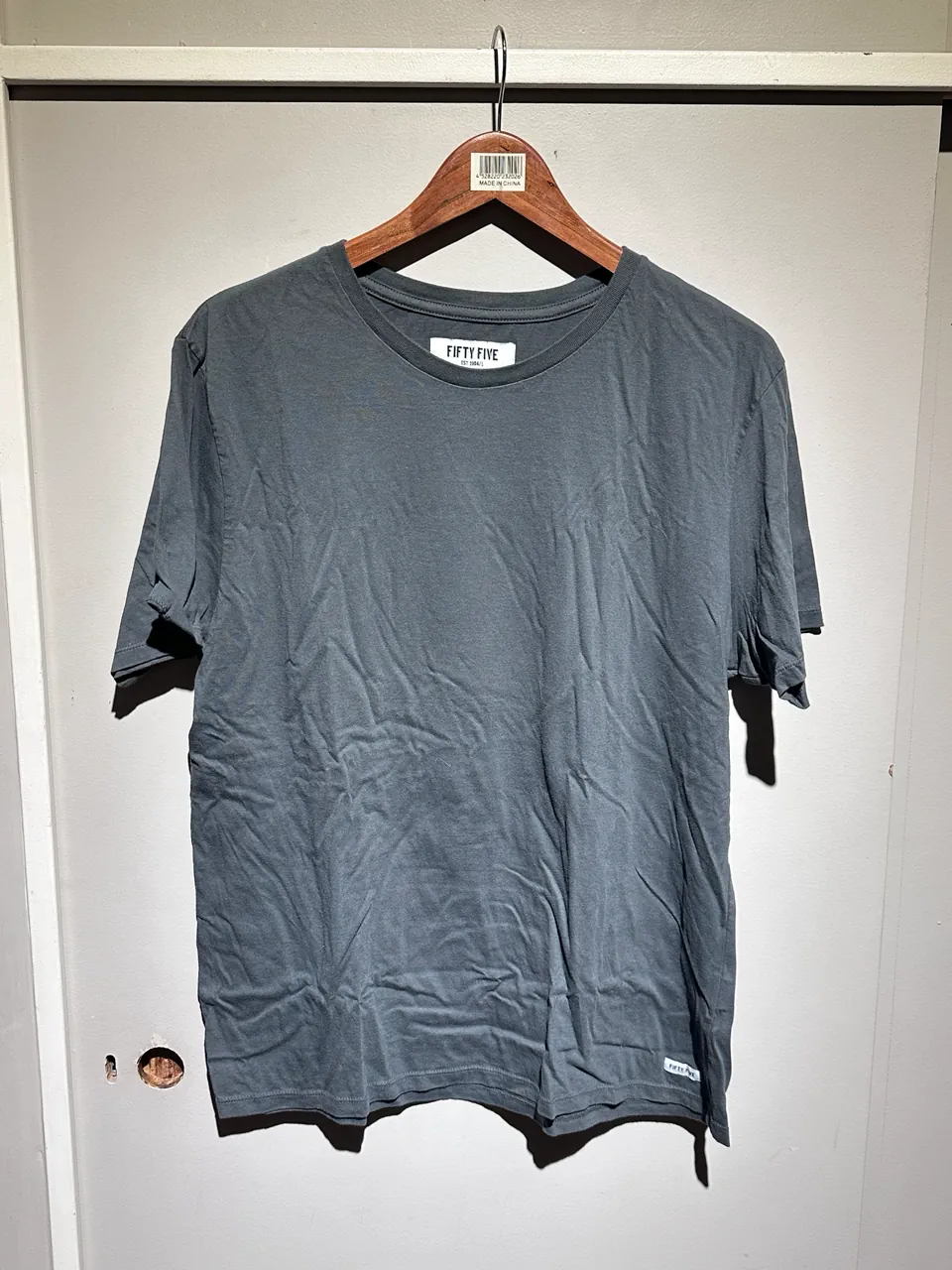Remera Fifty five · Talle L