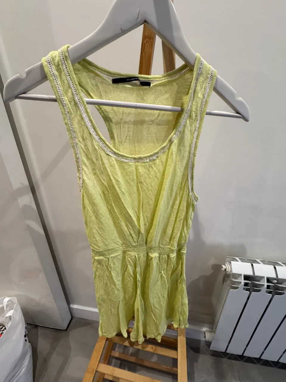 Musculosa Akiabara · Talle S