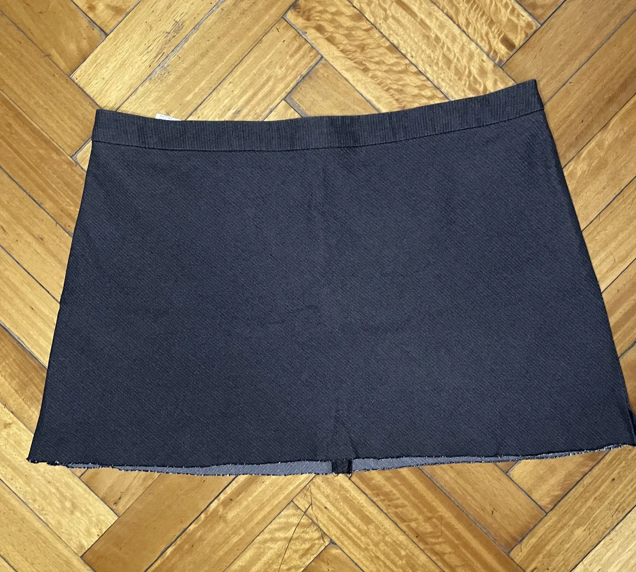 Minifalda Portsaid · Talle M