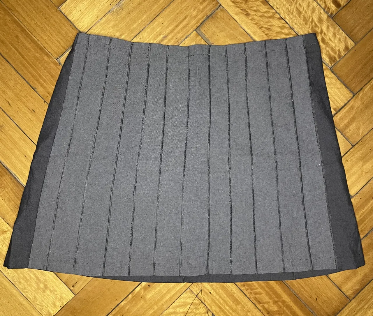 Minifalda Otra · Talle M