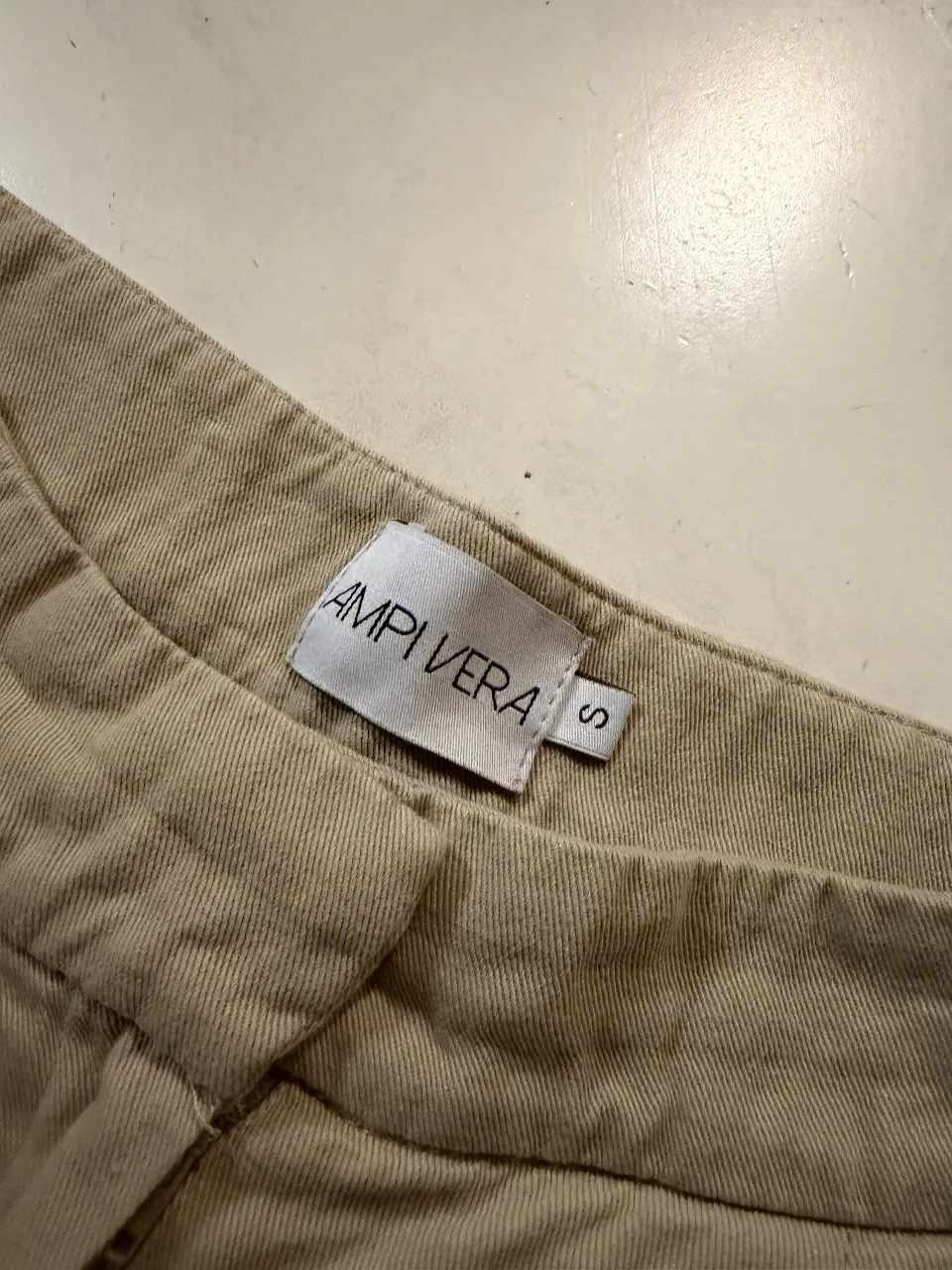 Ampi Vera · Talle S