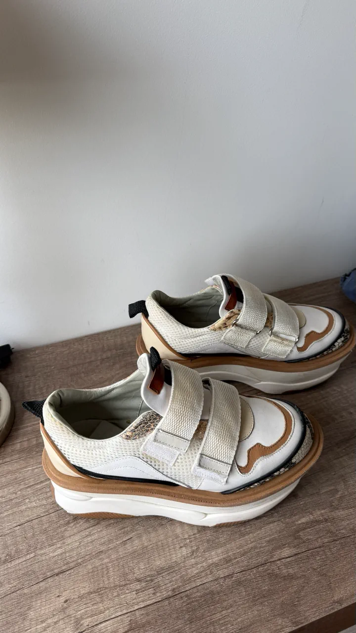 Zapatillas Jazmín Chebar - imagen 2