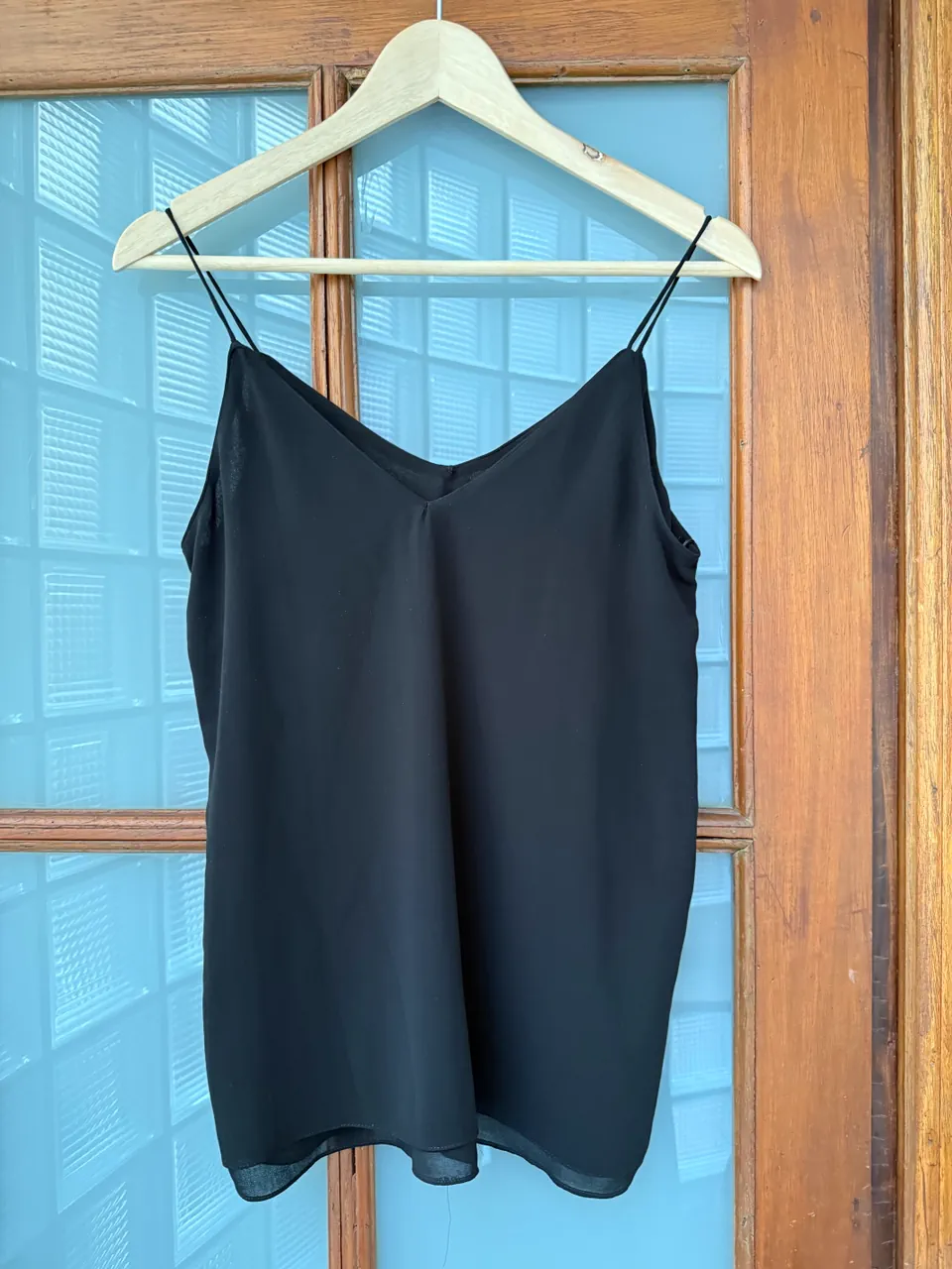 Musculosa Zara Basic - imagen 1
