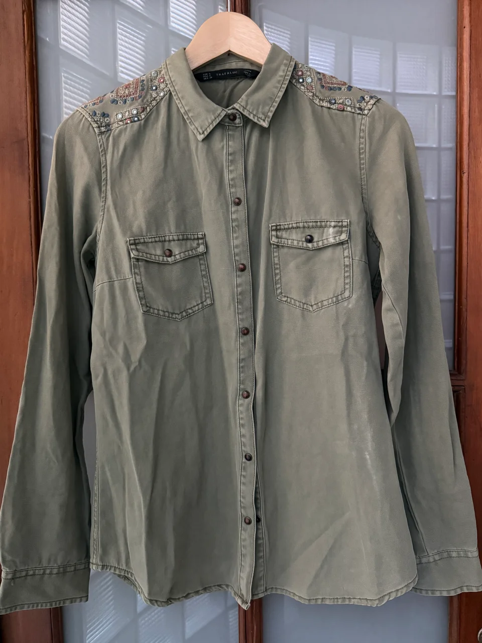 Camisa Trafaluc - imagen 1