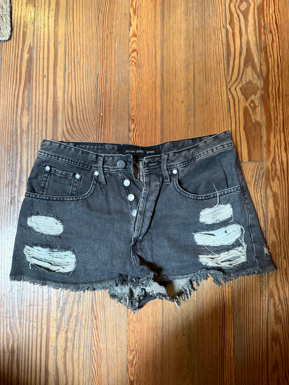 Jazmin Chebar Jeans · Talle MEX/ARG 25