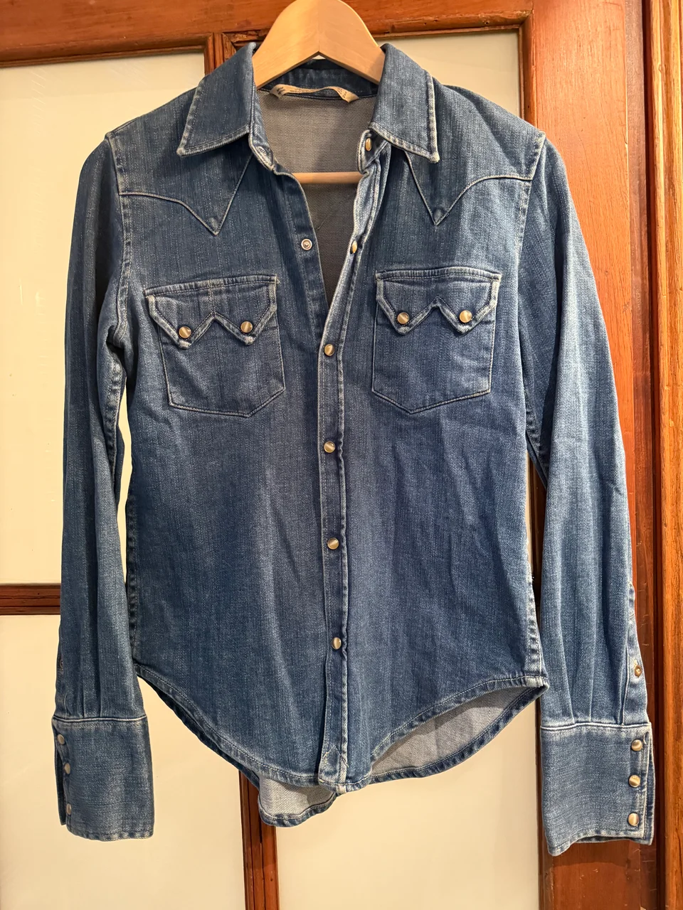 Camisa Zara Woman - imagen 1