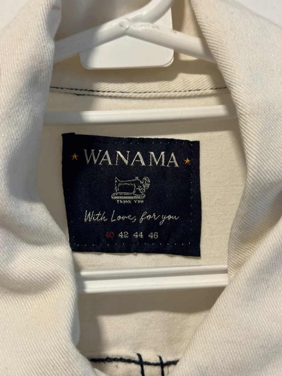 Wanama · Talle M