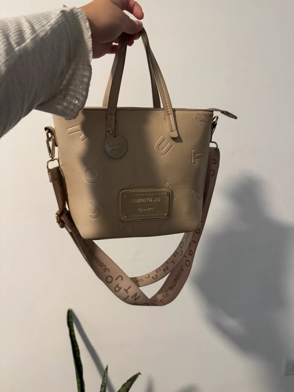 Cartera Juanita Jo