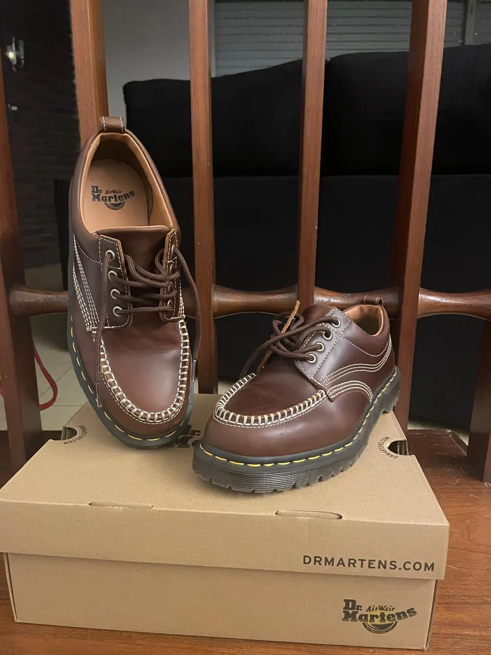 Zapatos Dr. Martens - imagen 1