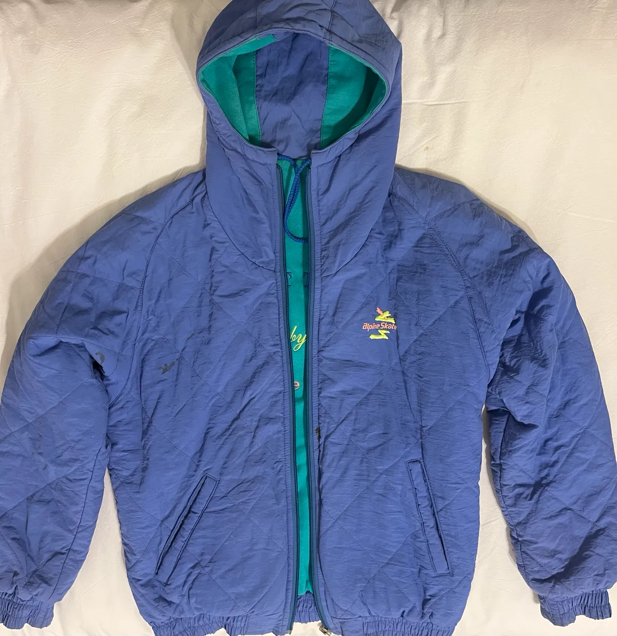 Campera Alpine skate - imagen 1