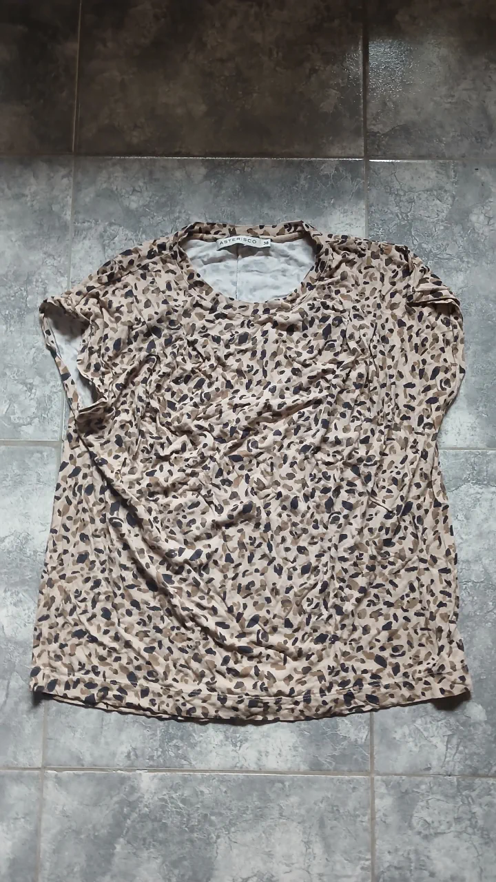Remera Asterisco - imagen 1