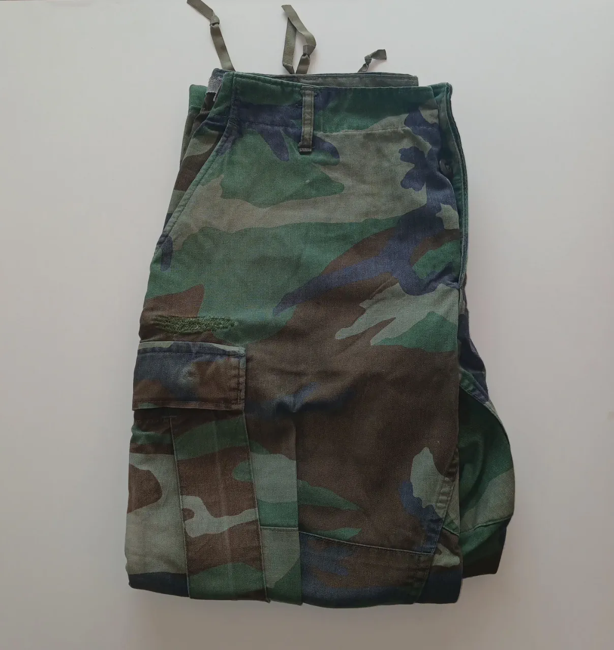 Pantalón No tiene · Talle MEX/ARG 38