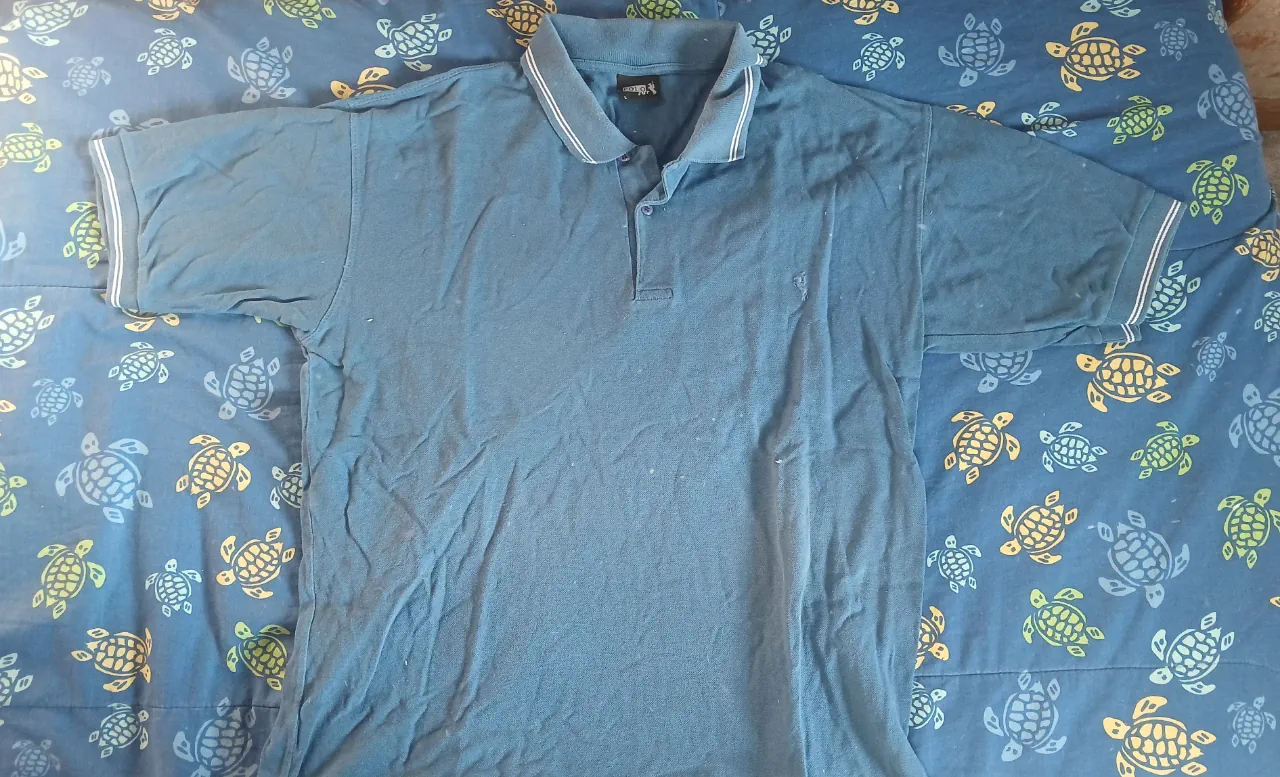 Polo sur · Talle M