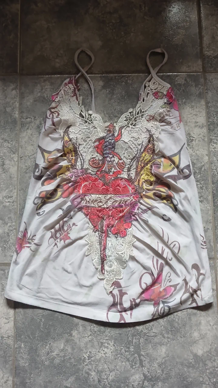 Musculosa Sin marca - imagen 1