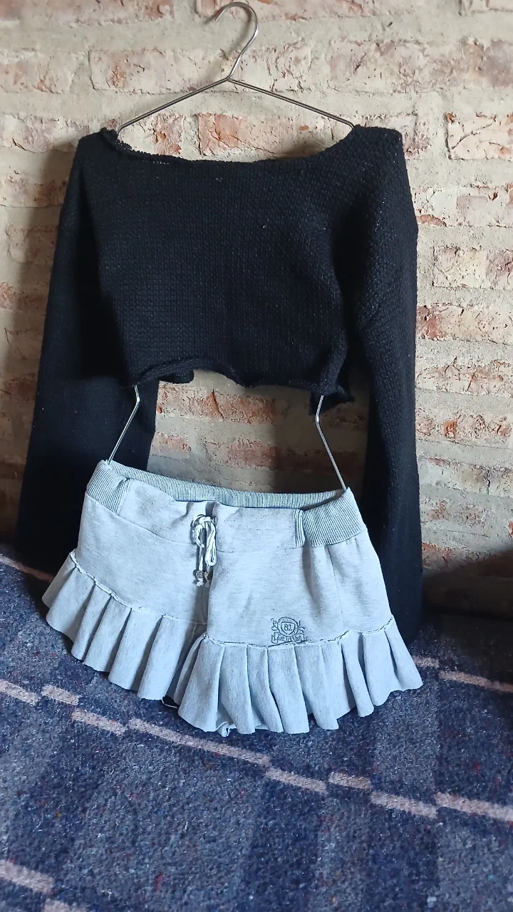 Minifalda Creacion propia - imagen 1