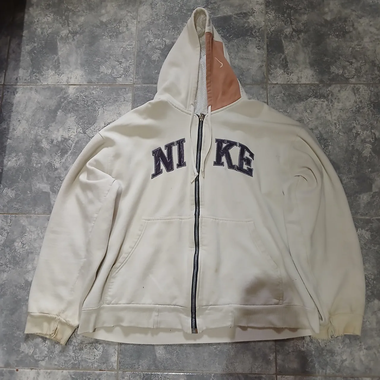 Campera Nike · Talle L