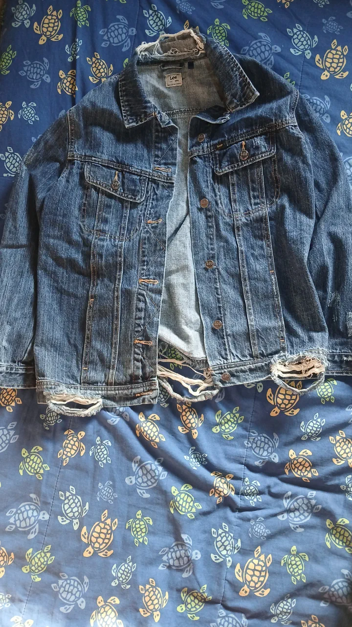 Campera Lee - imagen 1