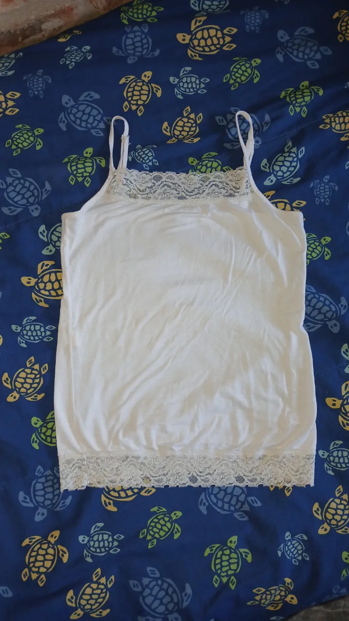 Musculosa Scombro · Talle 1