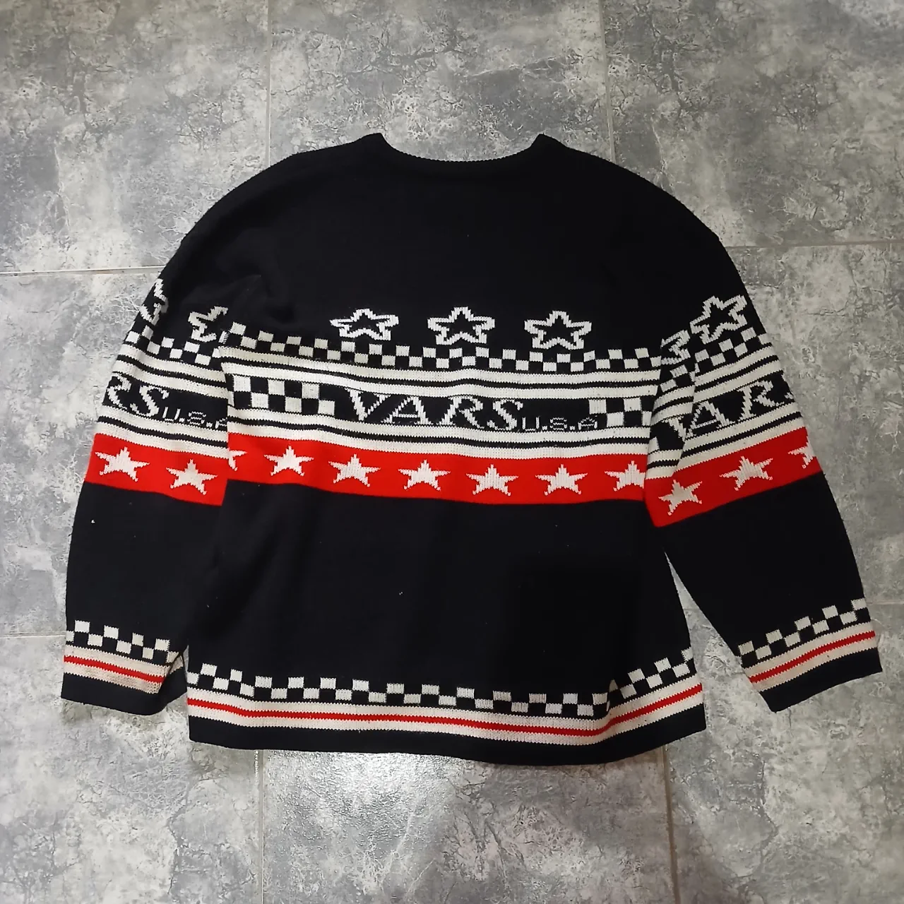 Sweater Vars - imagen 1