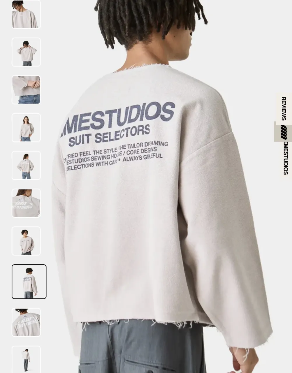 Eme studios · Talle M