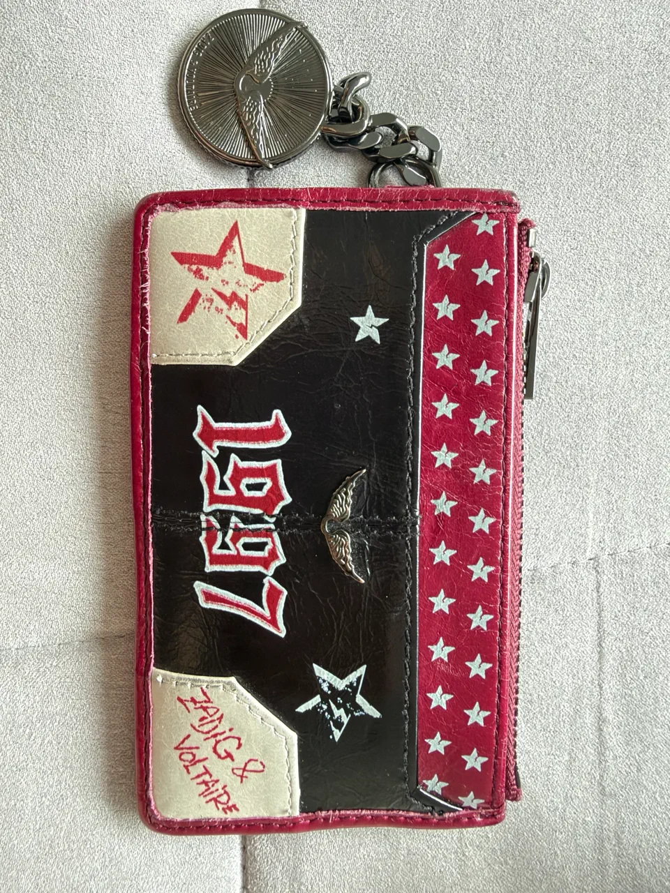 Billetera Zadig & Voltaire - imagen 1