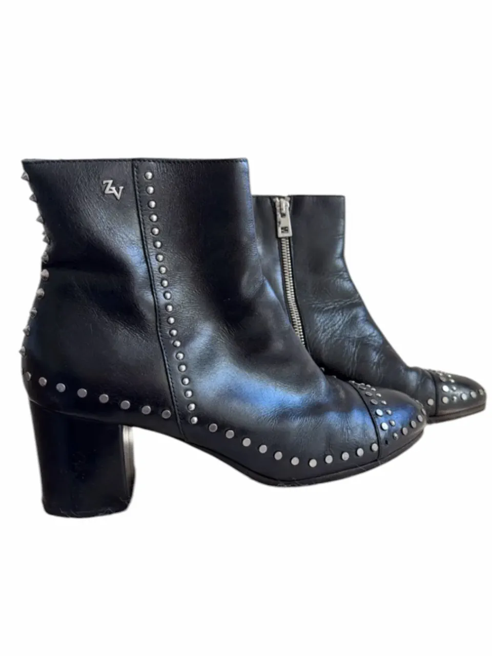 Zadig & Voltaire · Talle AR 37