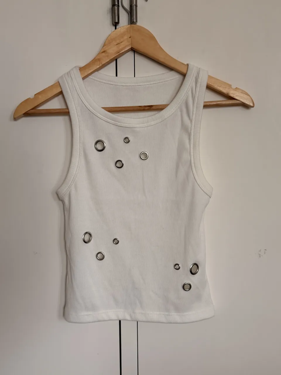Musculosa Aa · Talle S