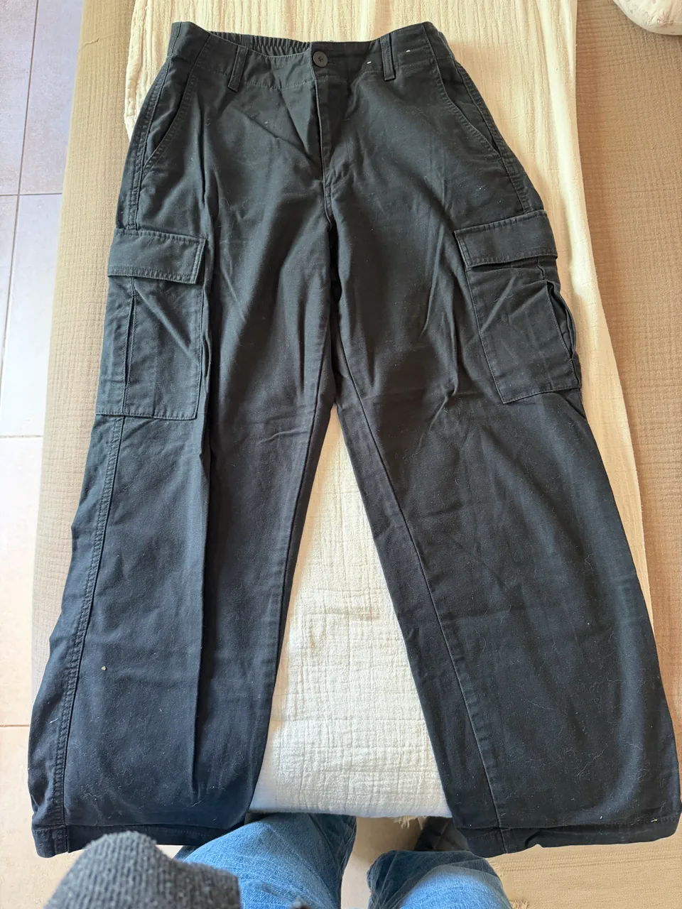 Pantalón Uniqlo · Talle S