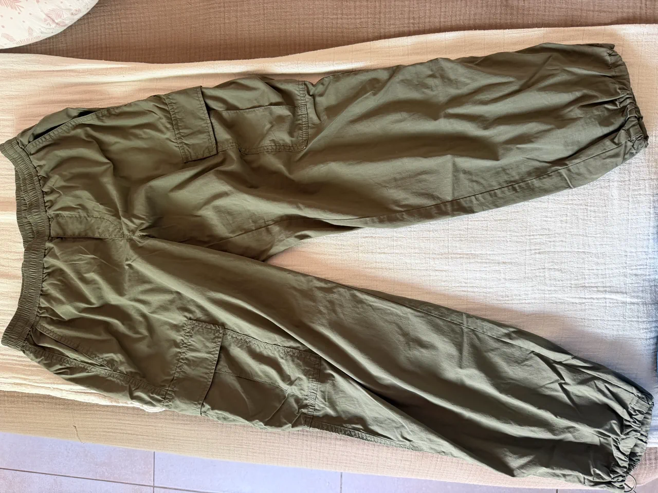 Pantalón Uniqlo · Talle S