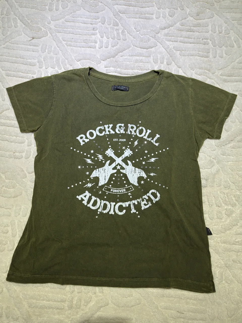 Remera Vete al diablo · Talle S