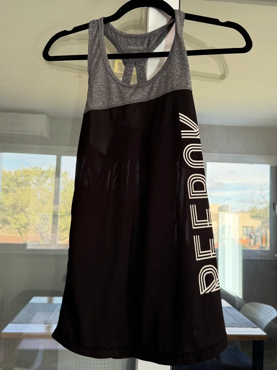 Musculosa Reebok - imagen 1