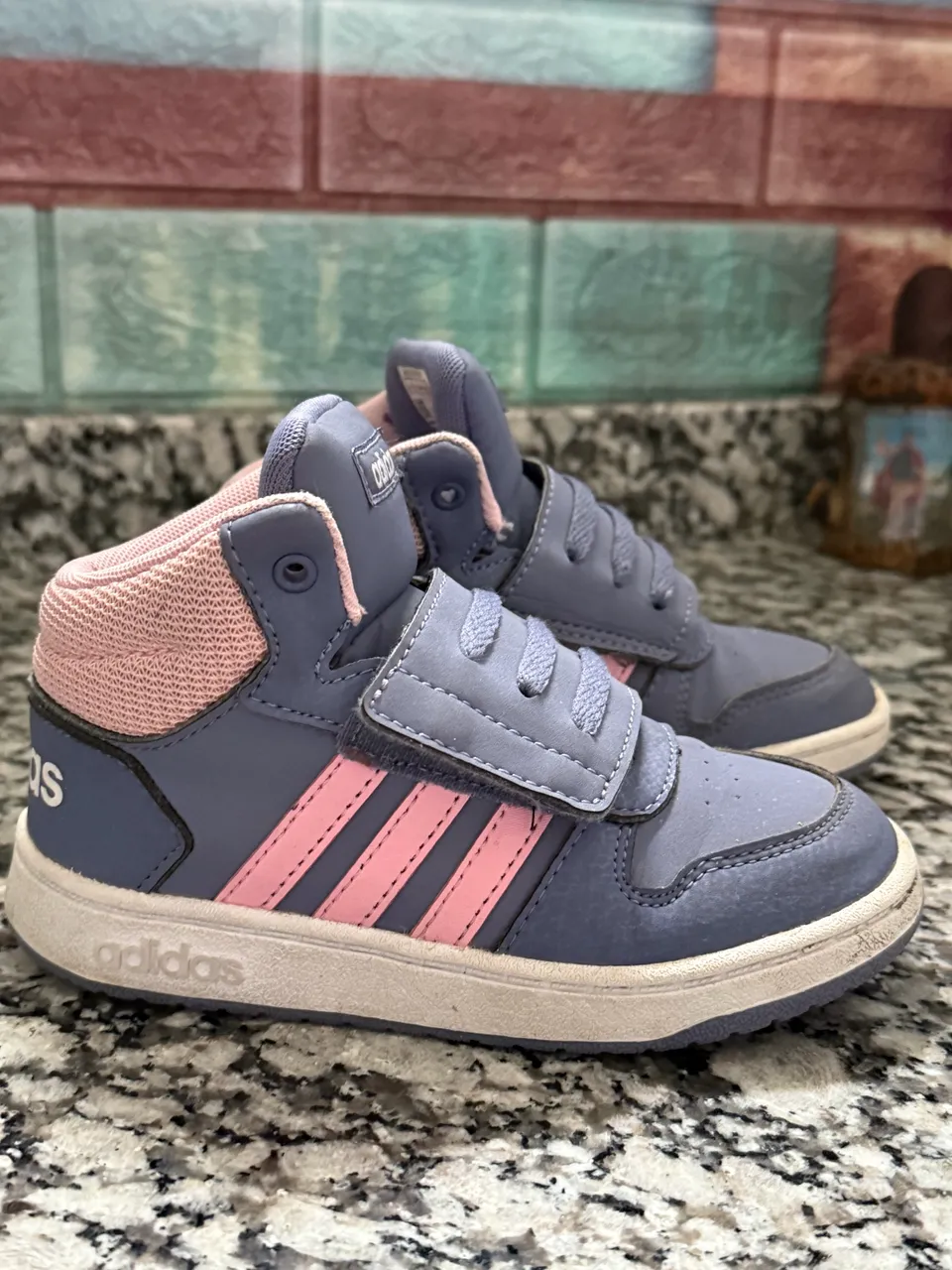 Zapatillas adidas · Talle AR 27