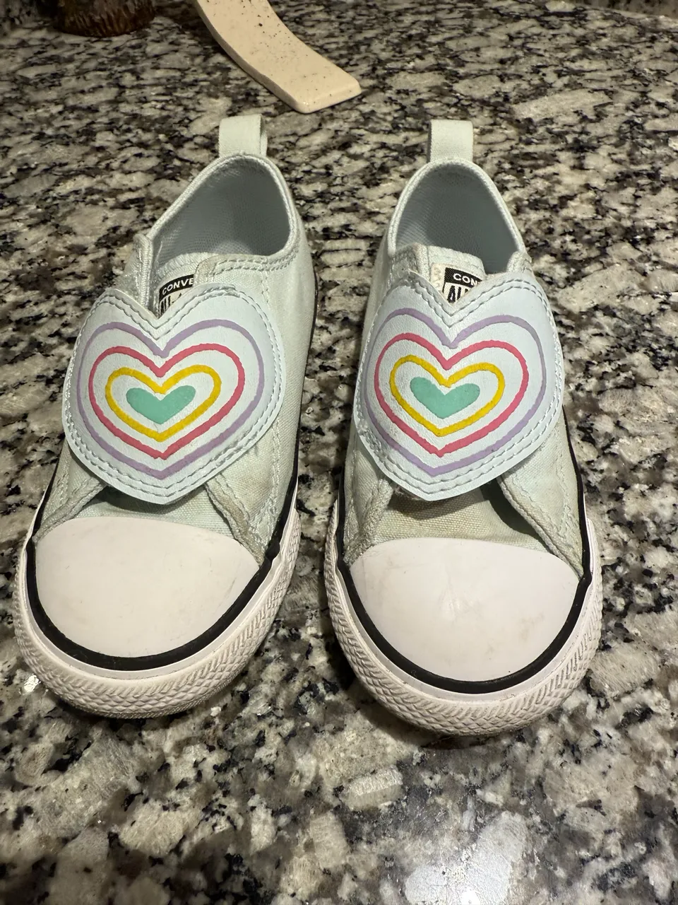 Zapatillas Converse · Talle AR 24