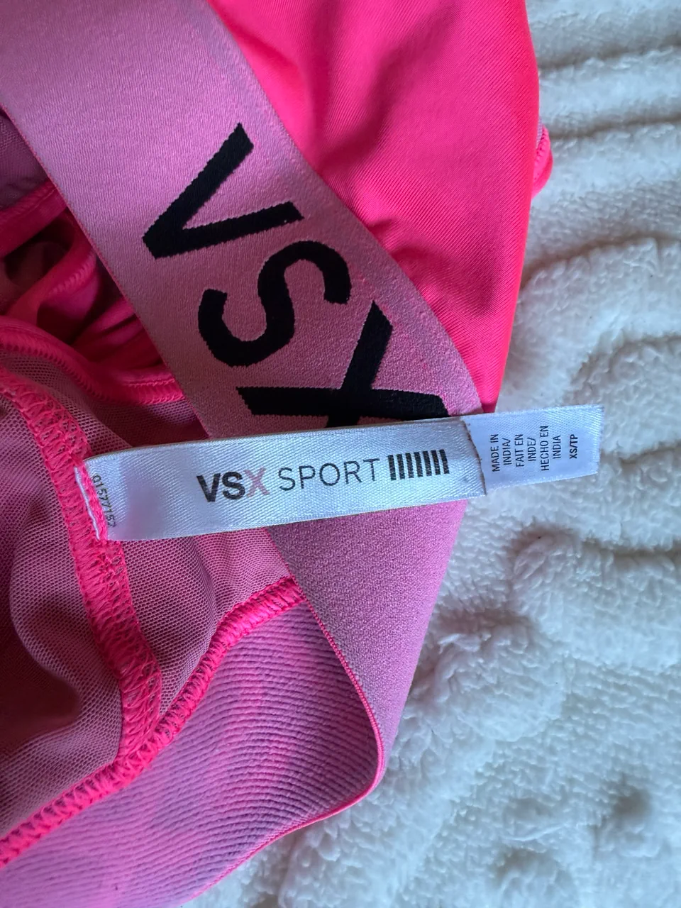 Corpiño deportivo Victoria's Secret - imagen 4