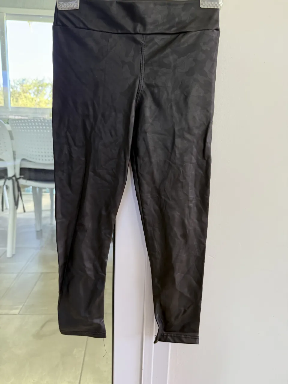 Calza A ≠ · Talle 6 años / 116 cm