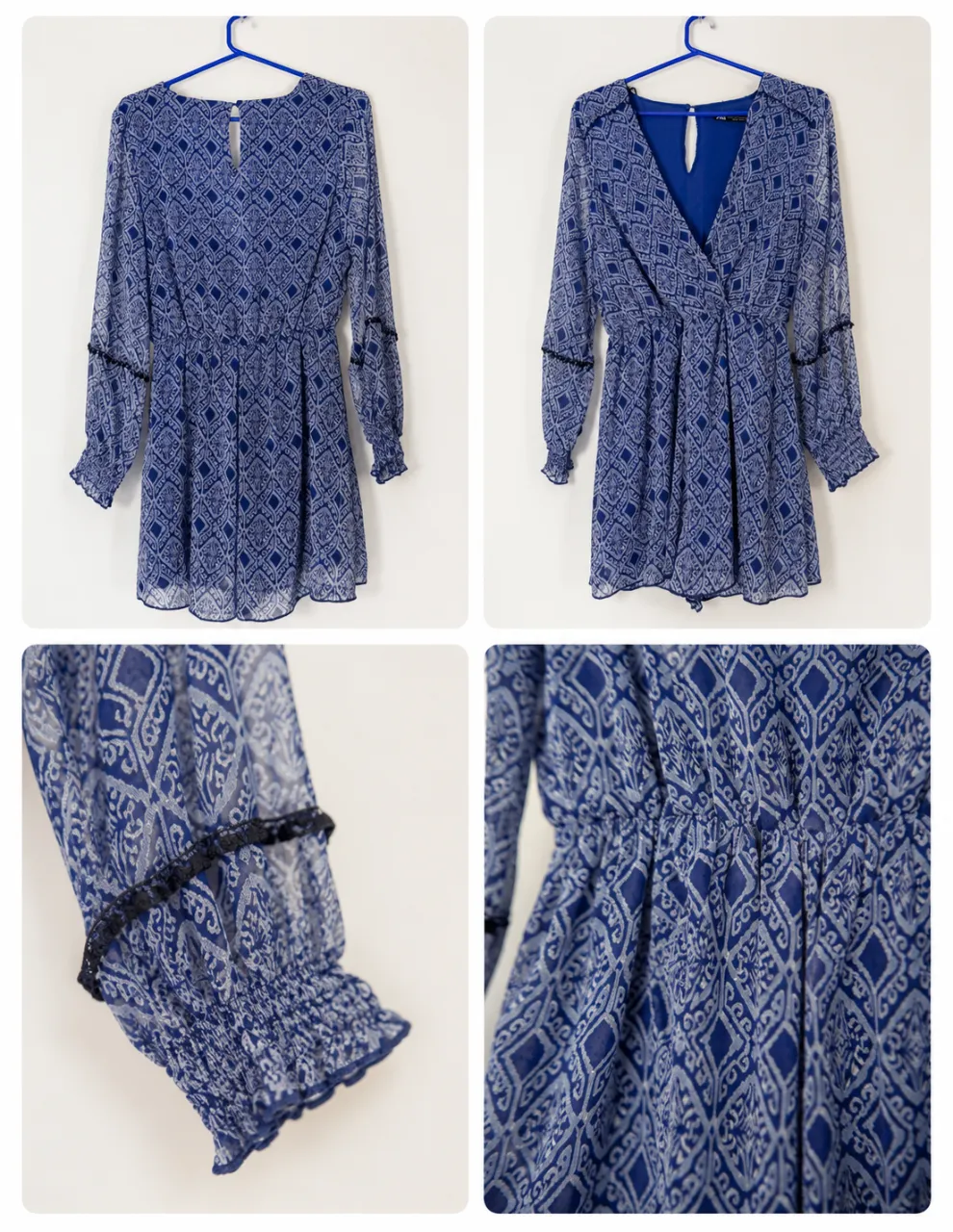 Mono Zara · Talle XS
