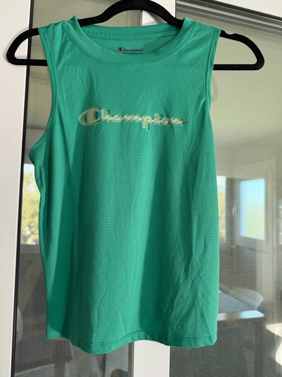 Musculosa Champion · Talle XS