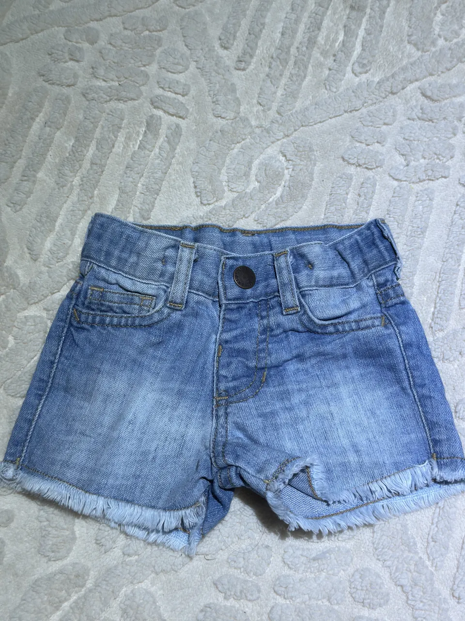 Short de jean Mimo & Co · Talle 24–36 meses / 92 cm