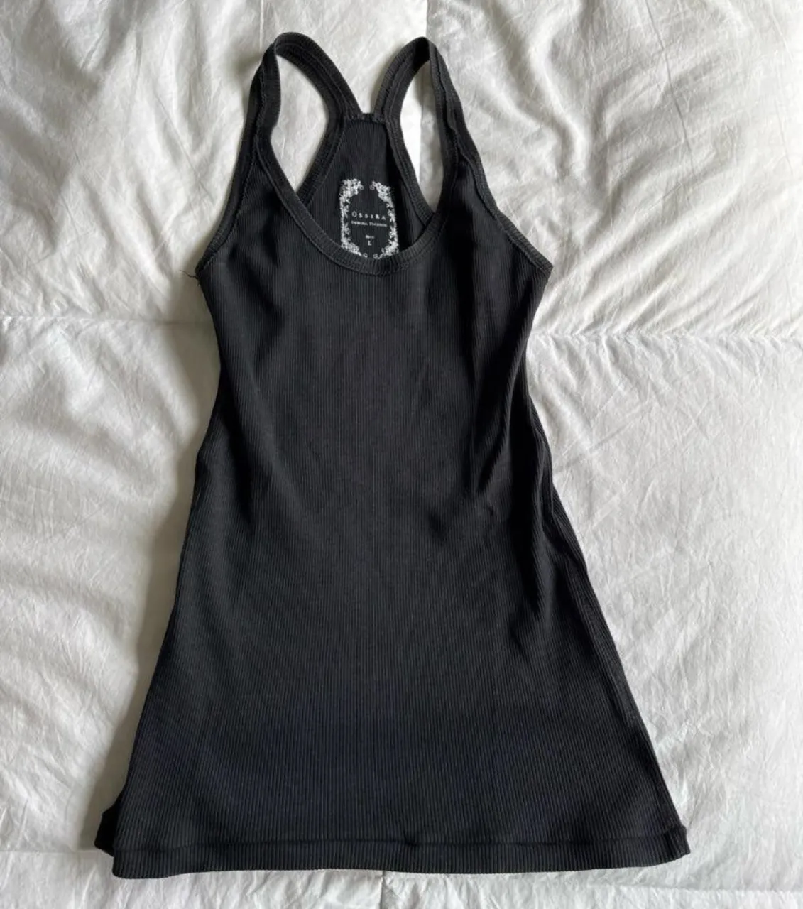 Musculosa Ossira · Talle L