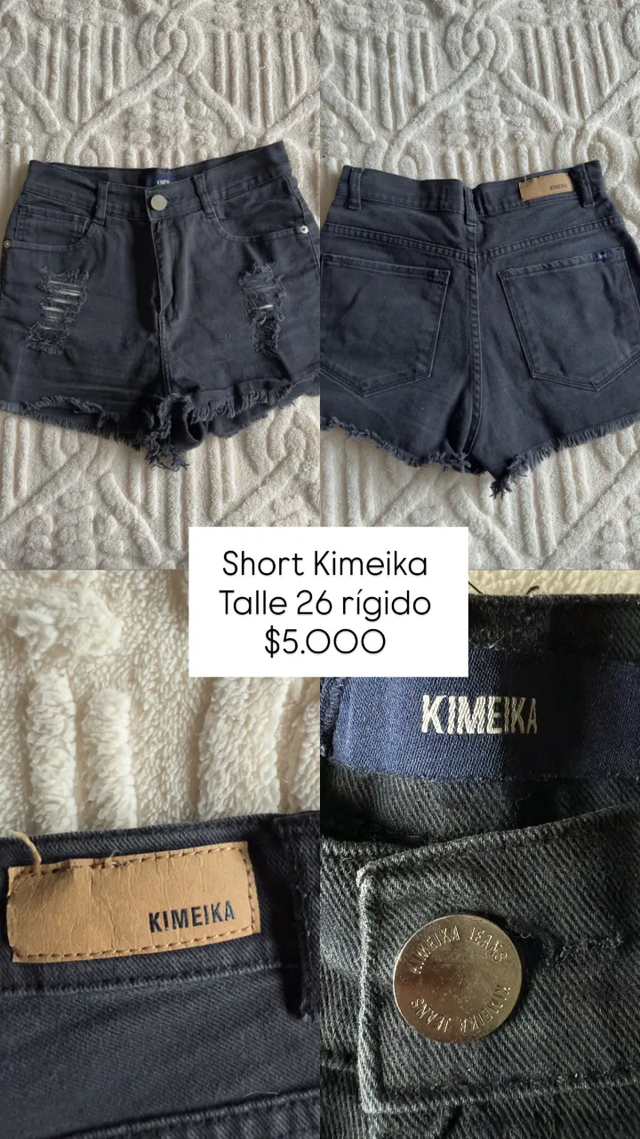 Short Kimeika - imagen 1
