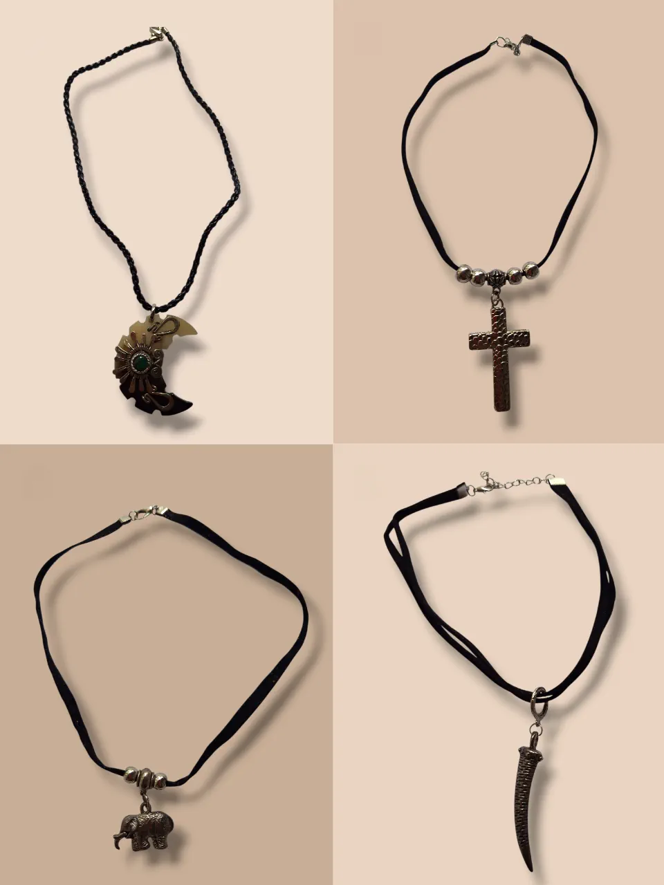 Collar No tiene exactamente la marca - imagen 1