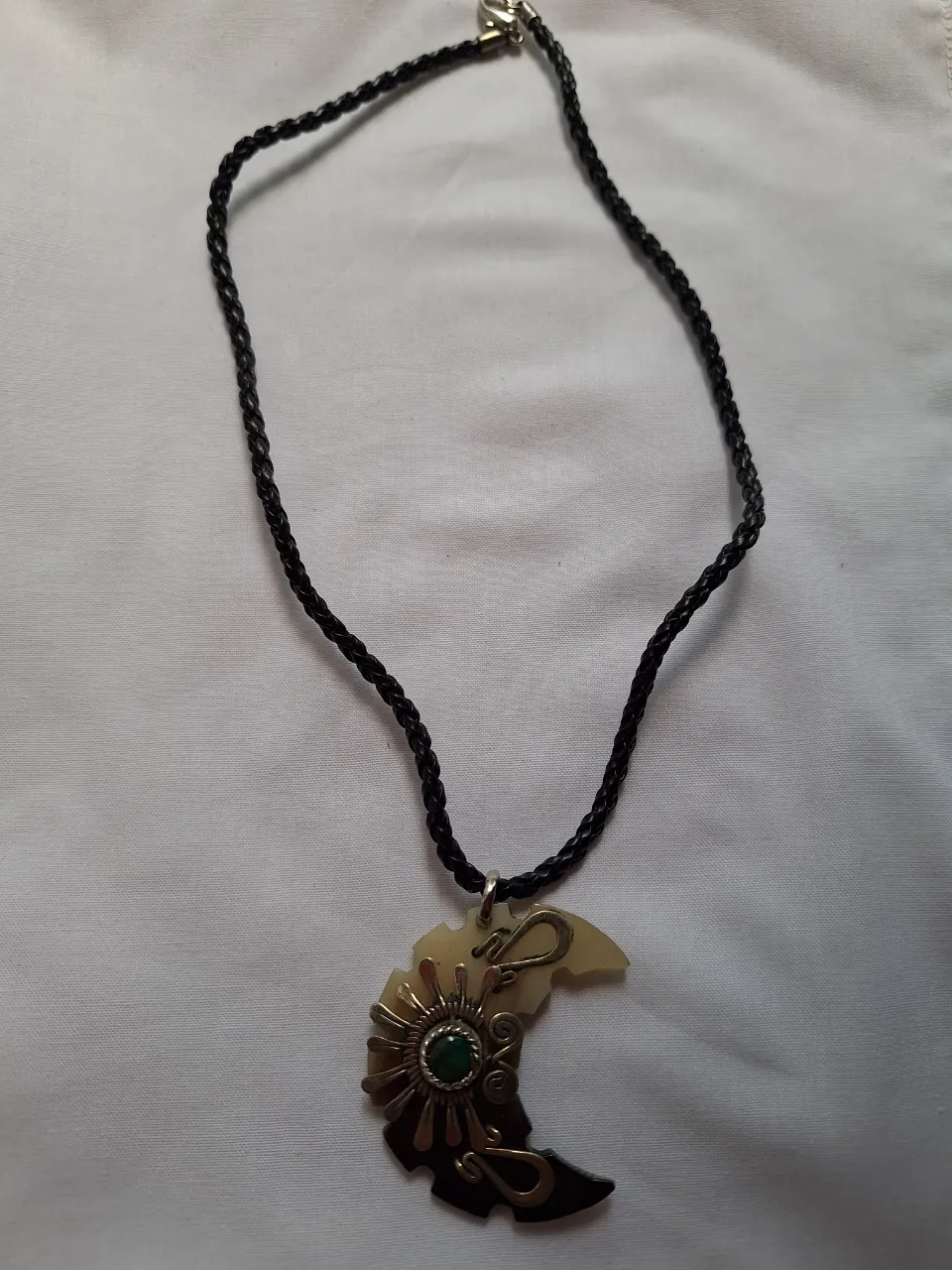 Collar No tiene exactamente la marca