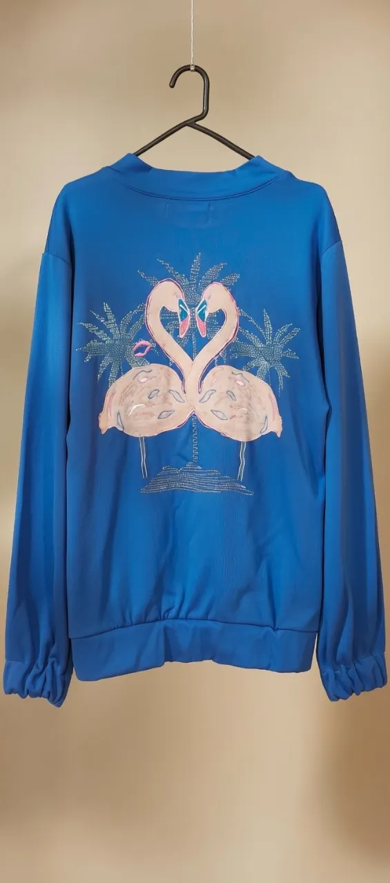 Campera Agarrate Catalina - imagen 1