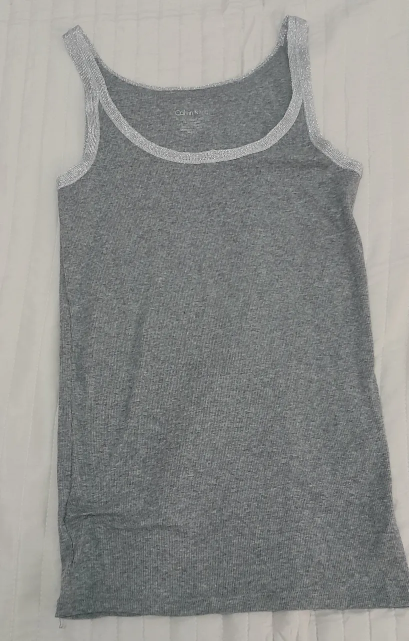 Musculosa Calvin Klein - imagen 1